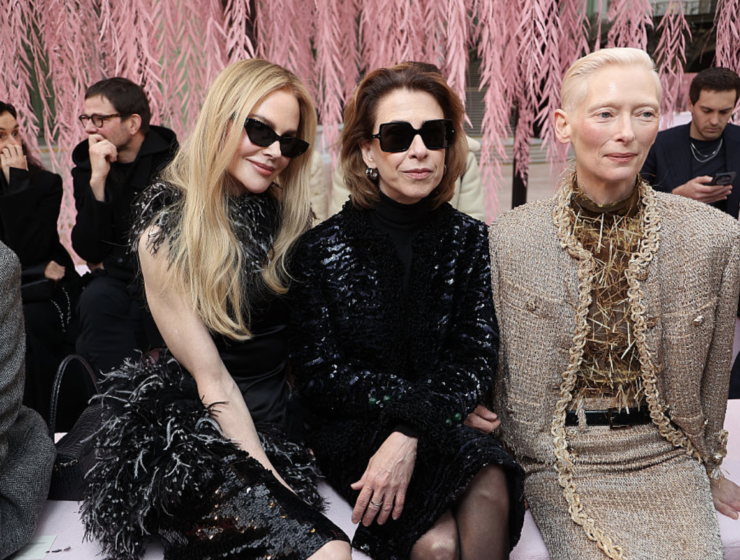 Chanel Ambassadors: así vistieron en el debut de couture de Matthieu Blazy